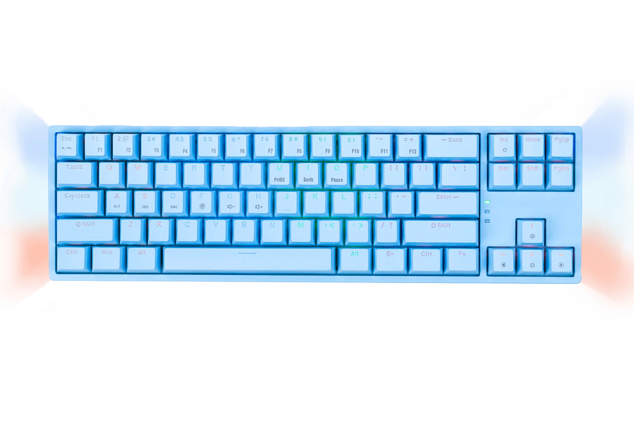 NEO Blue Mechanical Gaming Keyboard