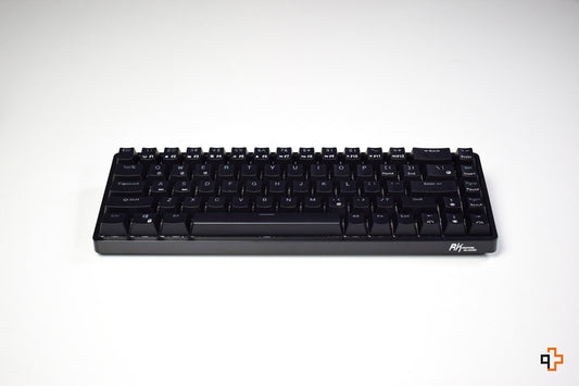 Royal Kludge RK837 Hotswap Neagra Tastatura Mecanica Gaming - QwertyKey