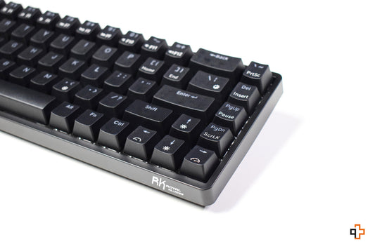 Royal Kludge RK837 Hotswap Neagra Tastatura Mecanica Gaming - QwertyKey
