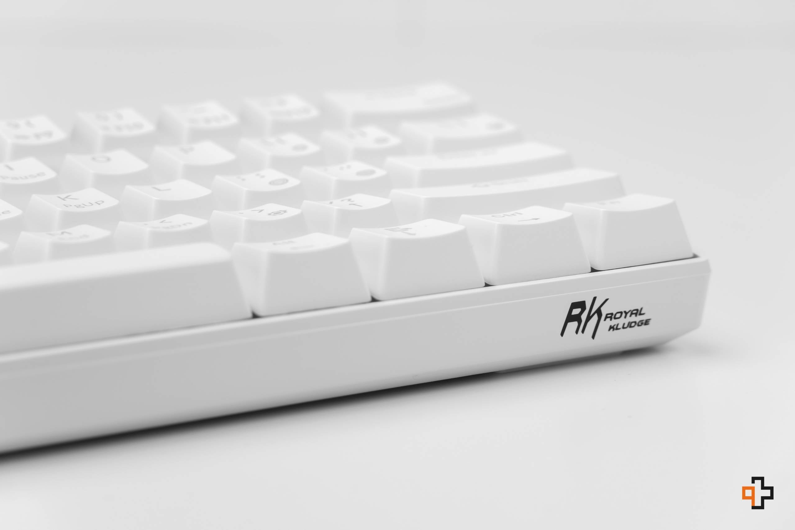 royal kludge rk61 teclado clavier para