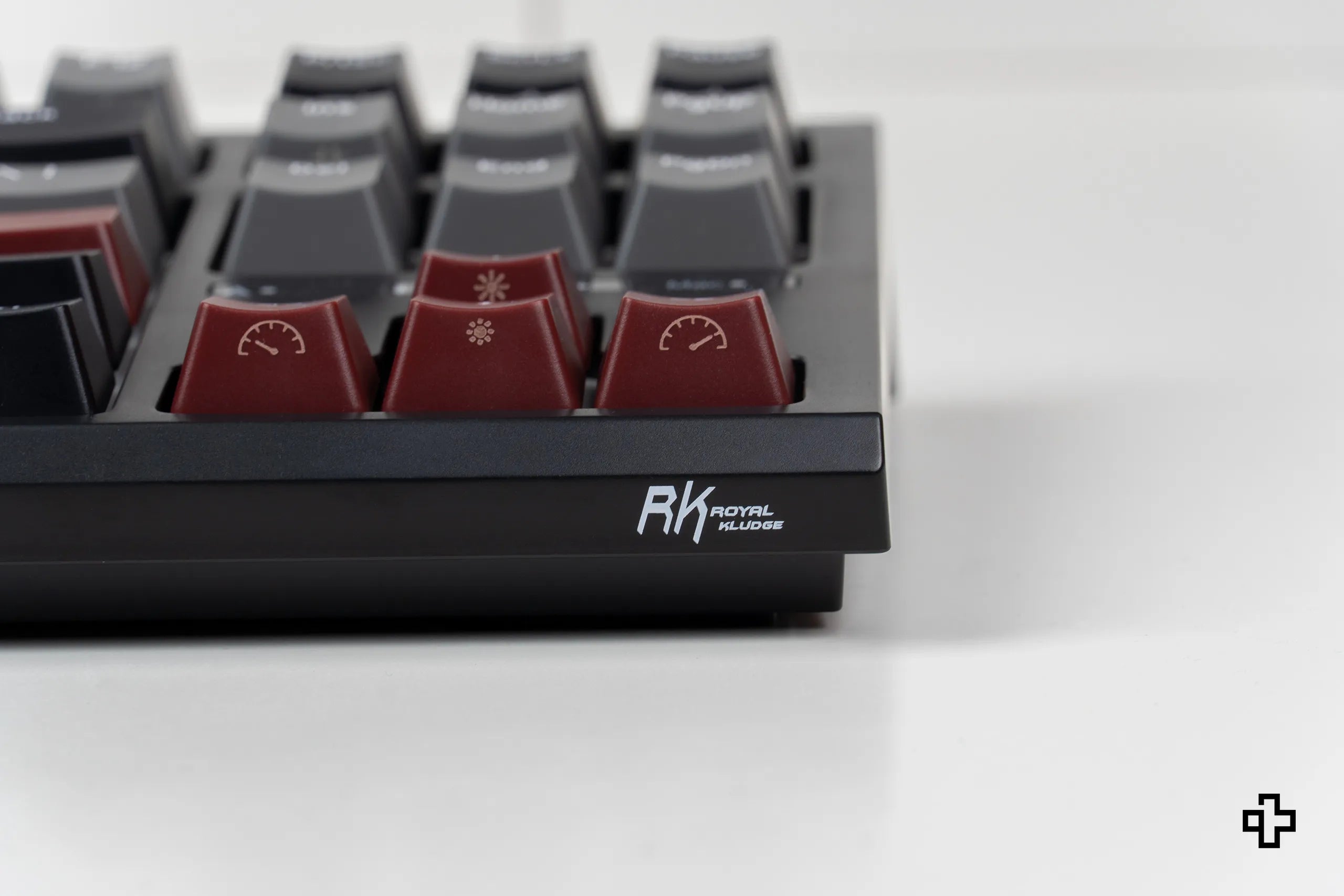 Royal Kludge R87 Black Hotswap RGB Mechanical Gaming Keyboard