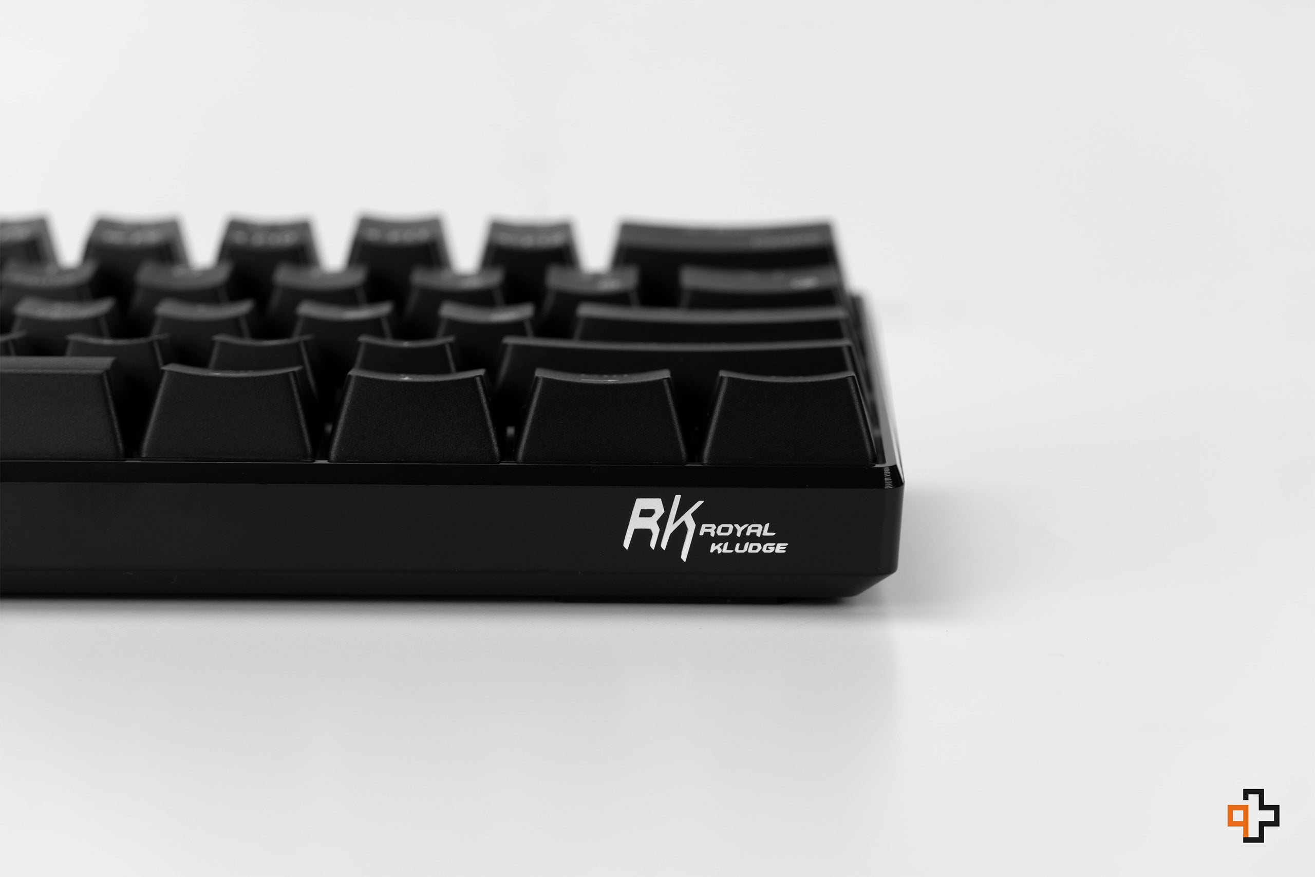 Royal Kludge RK61 Hotswap Black Bluetooth Wireless Mechanical Gaming Keyboard