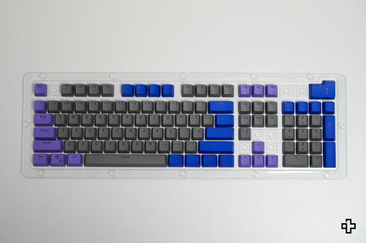 Set Taste QwertyKey Chamber Translucide Profil OEM Material PBT – double shot - QwertyKey