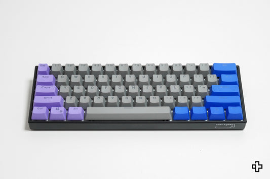 Set Taste QwertyKey Chamber Translucide Profil OEM Material PBT – double shot - QwertyKey