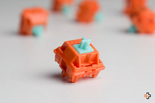 TECSEE Carrot switches