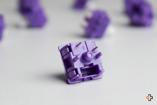 TECSEE Purple Panda switches