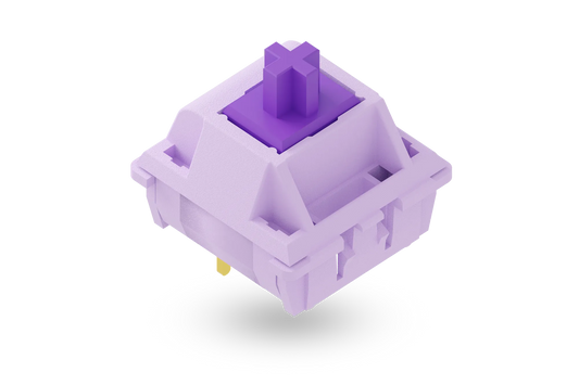 Gazzew Boba LT Violet Thocky