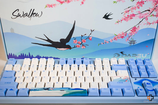 Dareu A87 Swallow Tastatura Mecanica Gaming - QwertyKey