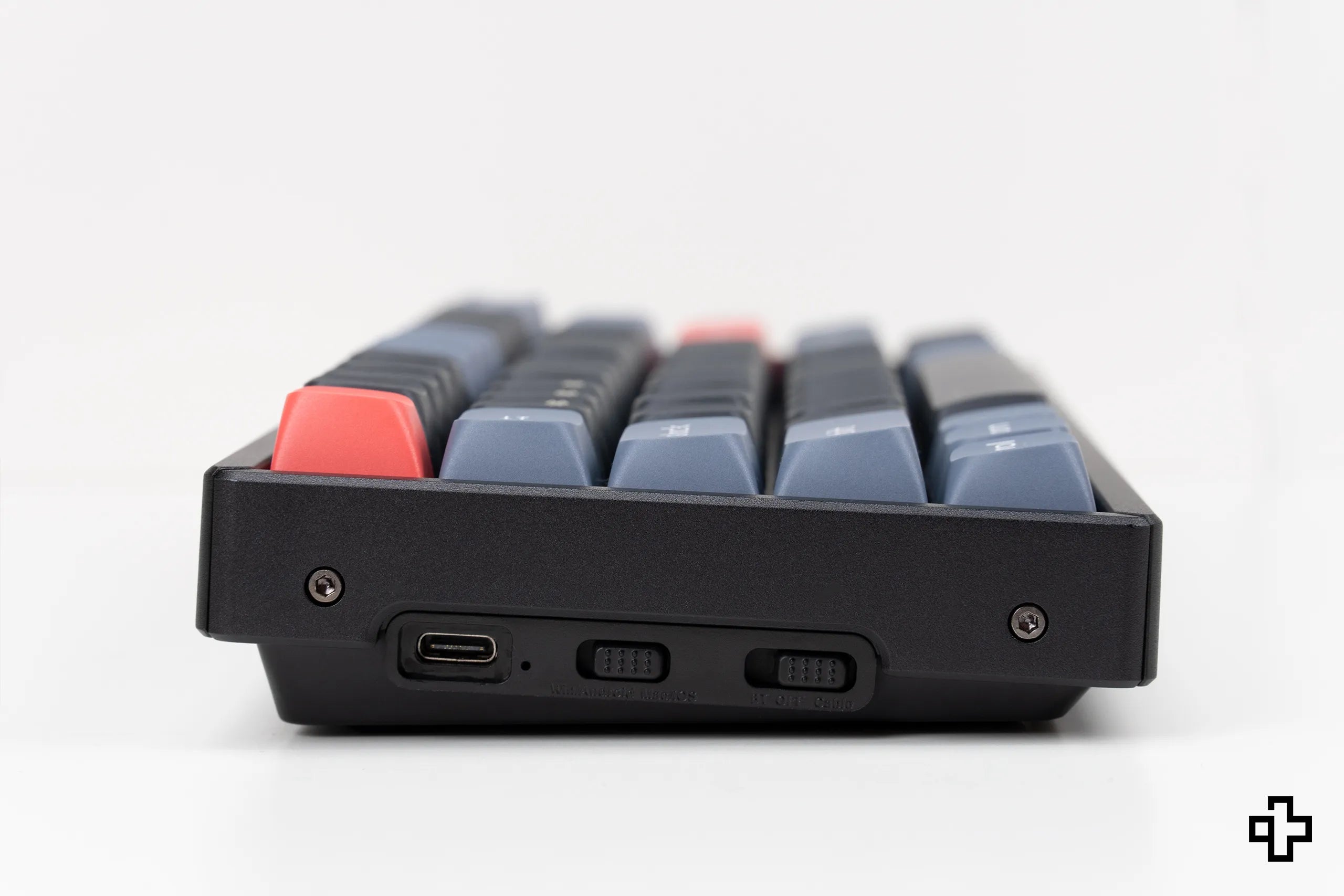 Keychron K6 Pro Hotswap RGB Tastatura Mecanica vezeték nélküli alumínium keret