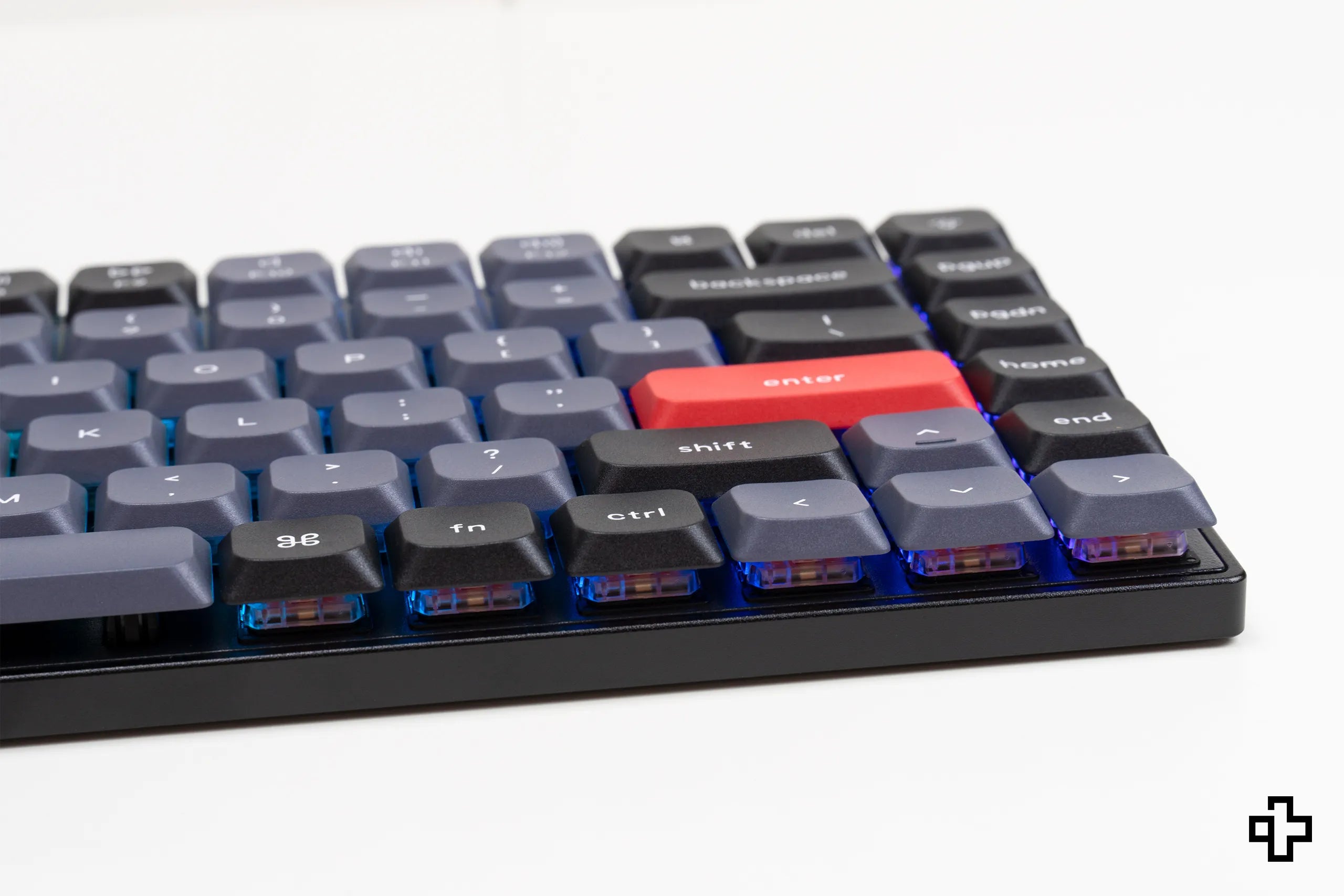 Keychron S1 Hotswap RGB Low Profile Aluminum Mechanical Keyboard