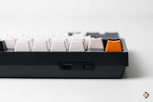 Keychron C1 Hotswap RGB Tastatura Mecanica - QwertyKey