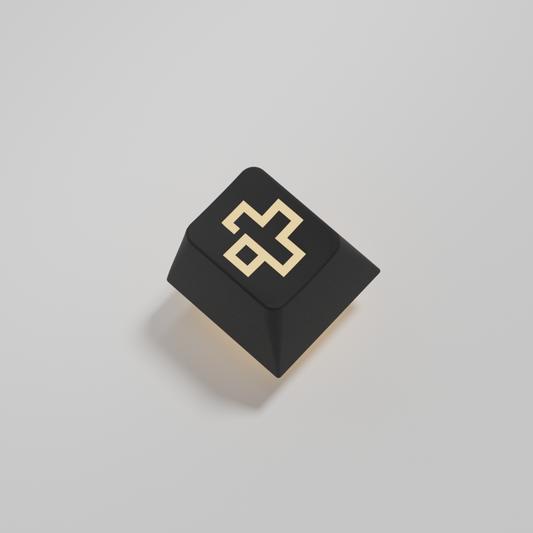 Keycap QwertyKey Translucent