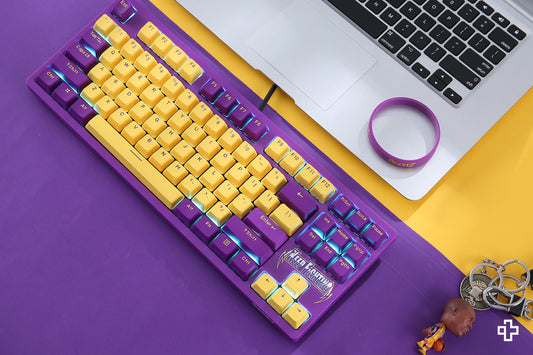 Dareu A87 Hotswap Kobe Bryant Tastatura Mecanica Gaming - QwertyKey
