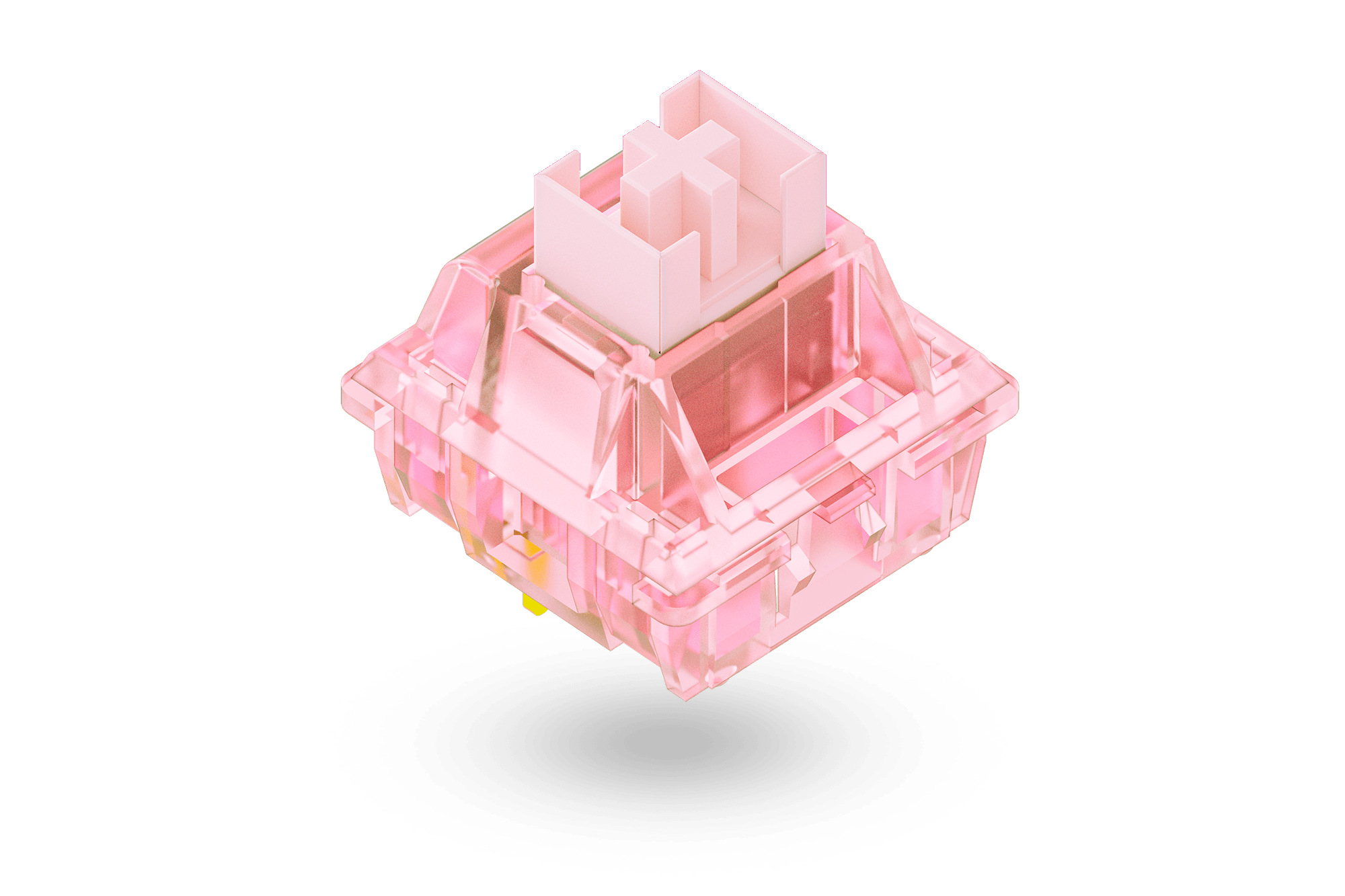 Switchuri Gateron Box Pink INK - QwertyKey