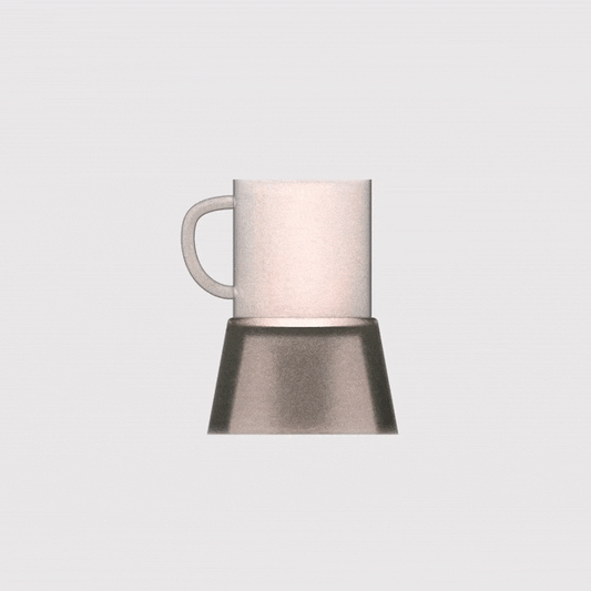 Keycap Mug