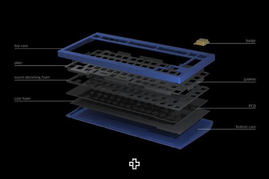 Keychron Q1 Hotswap Aluminium Tastatura Mecanica - QwertyKey