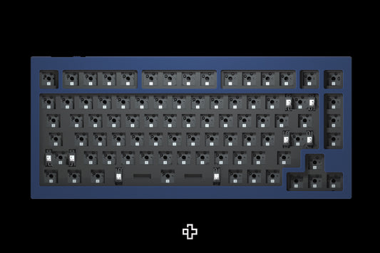Keychron Q1 Hotswap Aluminium Tastatura Mecanica - QwertyKey