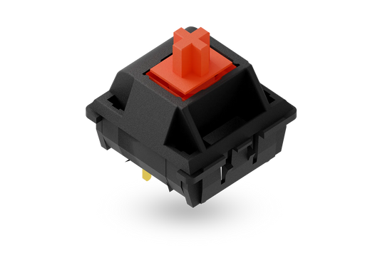 Cherry MX Red switches