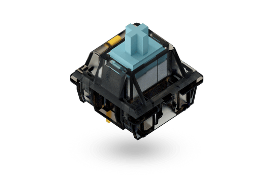 JWK Durock T1 Tactile switches