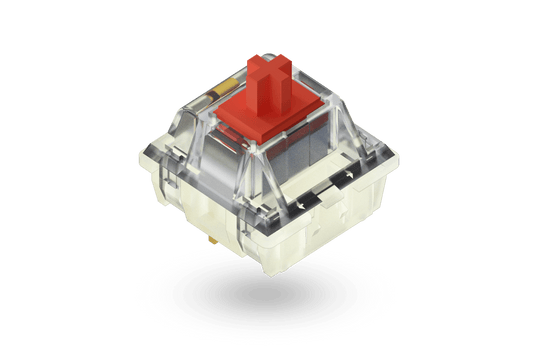 Outemu Red switches