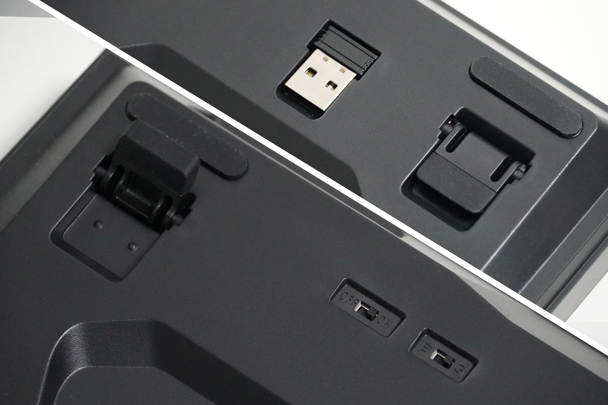 Royal Kludge RK100 Hotswap Neagra RGB Tastatura Mecanica Gaming - QwertyKey