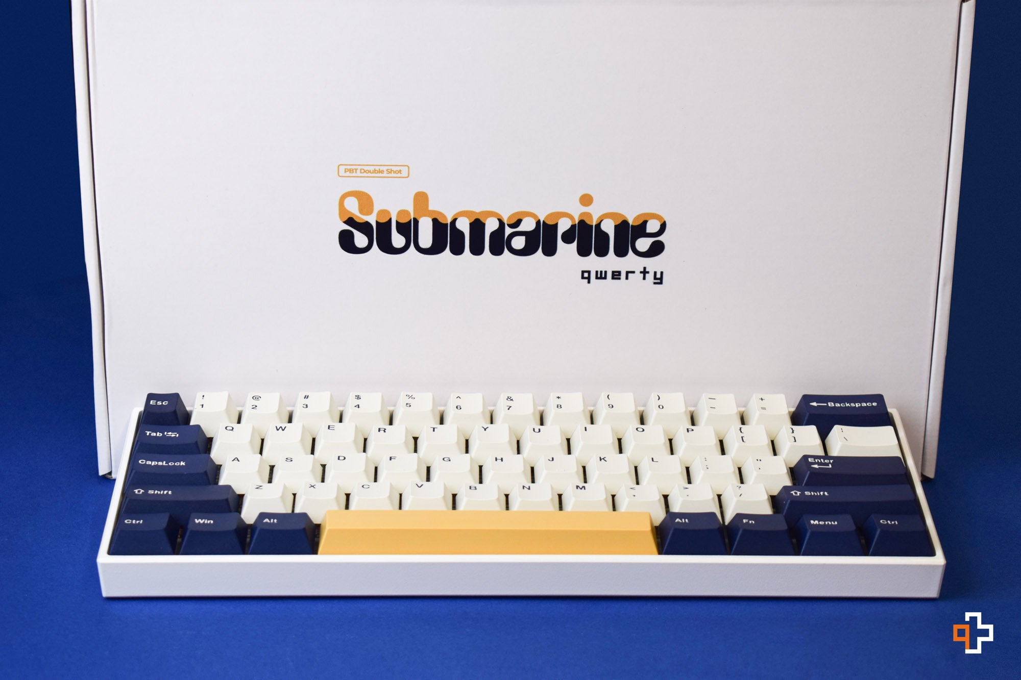 Set Taste QWERTY Submarine Profil Cherry PBT Double Shot - QwertyKey